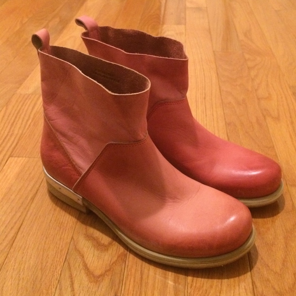 Nine West Low Boots, Size 6 (36)